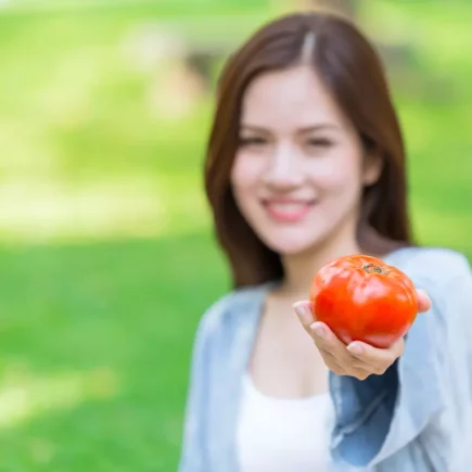 Ernährung für schöne Haut