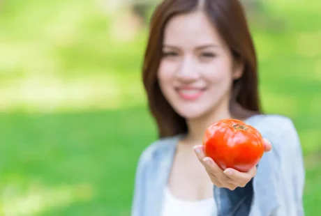Ernährung für schöne Haut