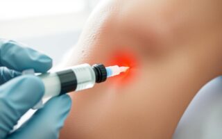 verhalten nach hyaluron spritzen ins knie​