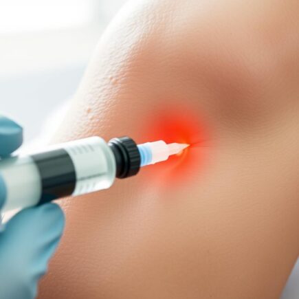 verhalten nach hyaluron spritzen ins knie​