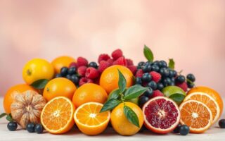 welches obst ist gut für die haut​