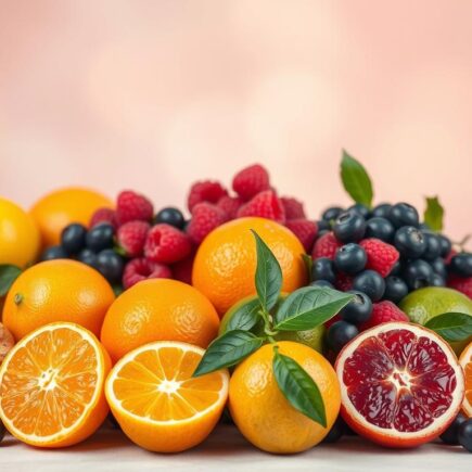 welches obst ist gut für die haut​