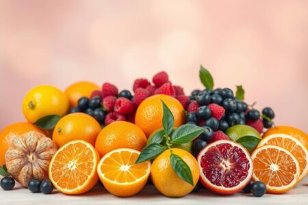 welches obst ist gut für die haut​