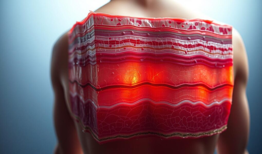 wie viel hautschichten hat ein mensch​